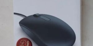 Dell Mouse Wired