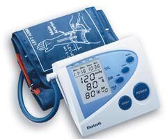 Blood Pressure Monitor
