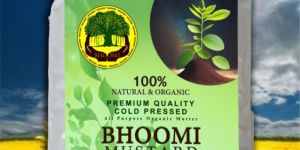 Bhoomi Mustard Oil Cake