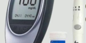 Blood Glucose Meter