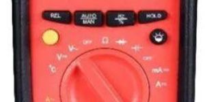 Rishabh Digital Multimeter
