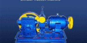 Elevator Gear Box , Lift Duty Gear Box