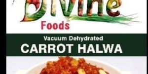 Ready to Eat Gajar Halwa