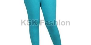 Ankle Length Cotton Leggings