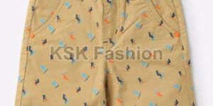 Boys Printed Shorts