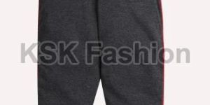 Kids Plain Track Pant