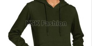 Ladies Casual Hoodies