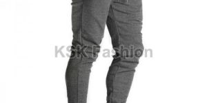 Mens Dark Grey Jogger Pant