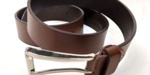 Mens Leather Belt
