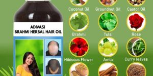 Adivasi Herbal Hair Oil