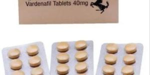 Vilitra 40mg Tablet