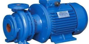 Mild Steel Electric Motor Pump