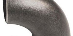 MS 90 Degree Weld Elbow