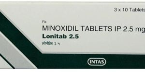 LONITAB 2.5MG TABLET