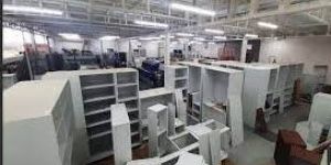 Modular Kitchen Interiors