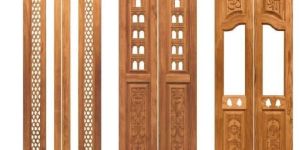 Teak Wood Doors