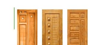 Teak Wood Wooden Door