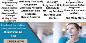 Assignment Writing Services