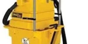 Kaivac Drain Cleaning Machine