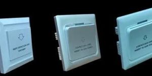 Hotel Key Card Switch
