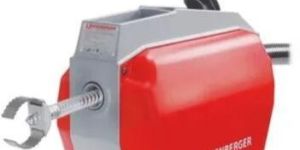 Pipe Cleaning Machine