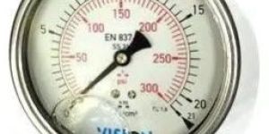 Stainless Steel Pressure Gauge