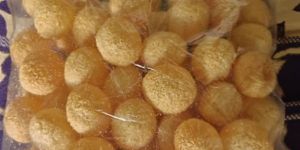 Ready Pani Puri