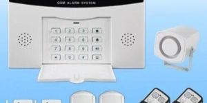 Wireless Alarm System
