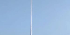 Swaged Tubular Poles