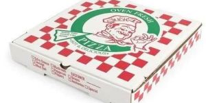 Printed Pizza Box