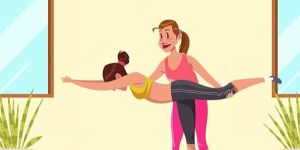 Personalised Home Yoga Service