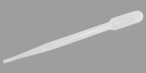 Laboratory White Pipette