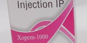 Meropenem Injection IP