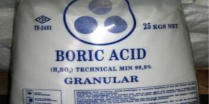 Boric Acid