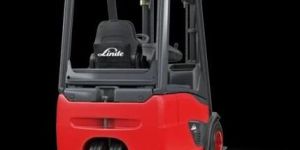 Linde Electric Forklift