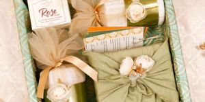 Corporate Dry Fruits Gift Basket