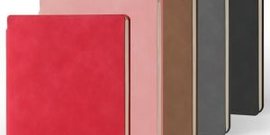 Soft Bound Leather Diary