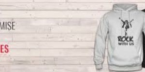 Promotional Hoodie Printing Service