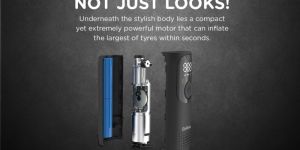 Qubo Smart Tyre Inflator