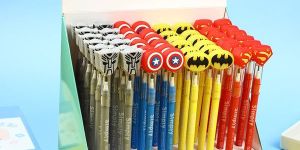 Stylish Multicolor Pencil