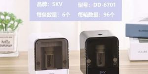 Stylish Pencil Sharpener