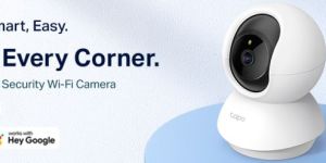 TP-Link Tapo C210 Wi-Fi Smart Security Camera
