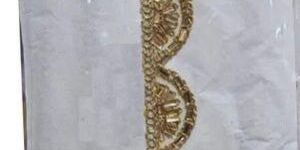 Embroidered Saree Lace