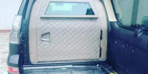 Bullet Proof Vehicles