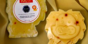 Mighty Lion Kids Soap