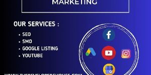 Digital Marketing Services