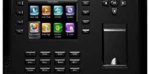 Biometric Access Control System