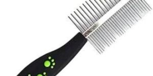 Dog Comb