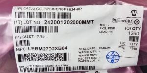 PIC16F1824-I/P MICROCHIP