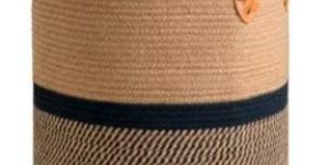 Jute Basket for Hamper